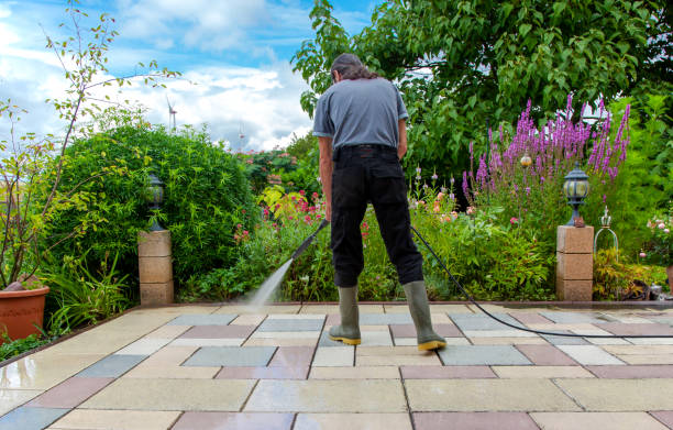 Best Pool Deck Cleaning  in Weed, CA